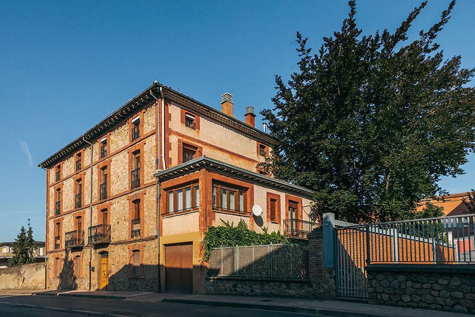 Apartamento Turistico la Solana Banos de Rio Tobia Esterno foto