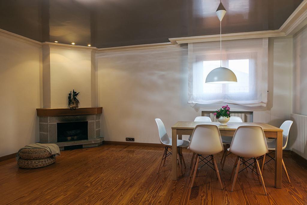 Apartamento Turistico la Solana Banos de Rio Tobia Esterno foto