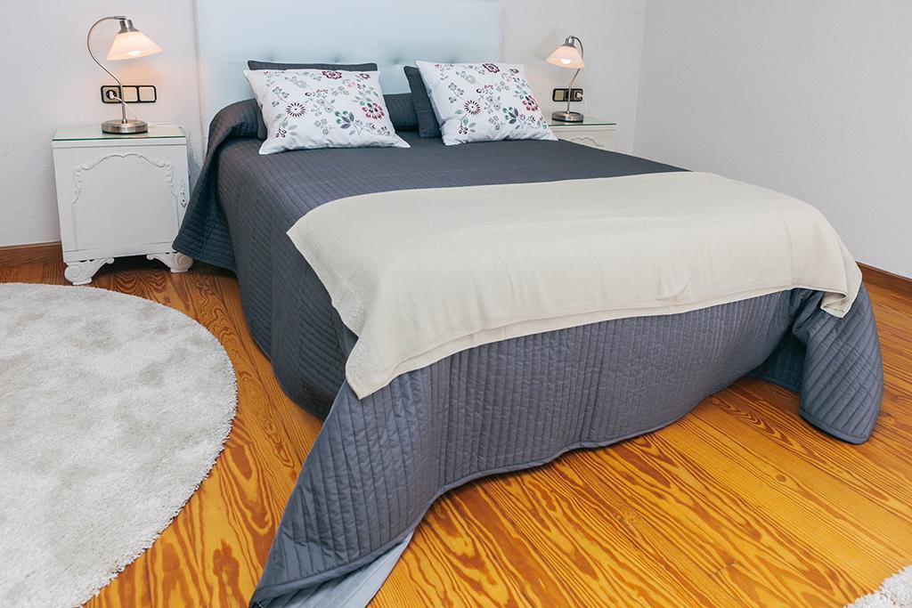 Apartamento Turistico la Solana Banos de Rio Tobia Esterno foto