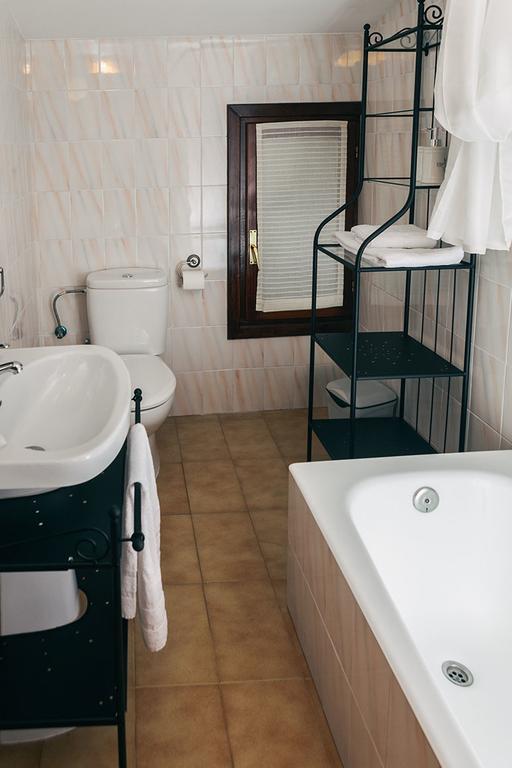 Apartamento Turistico la Solana Banos de Rio Tobia Esterno foto